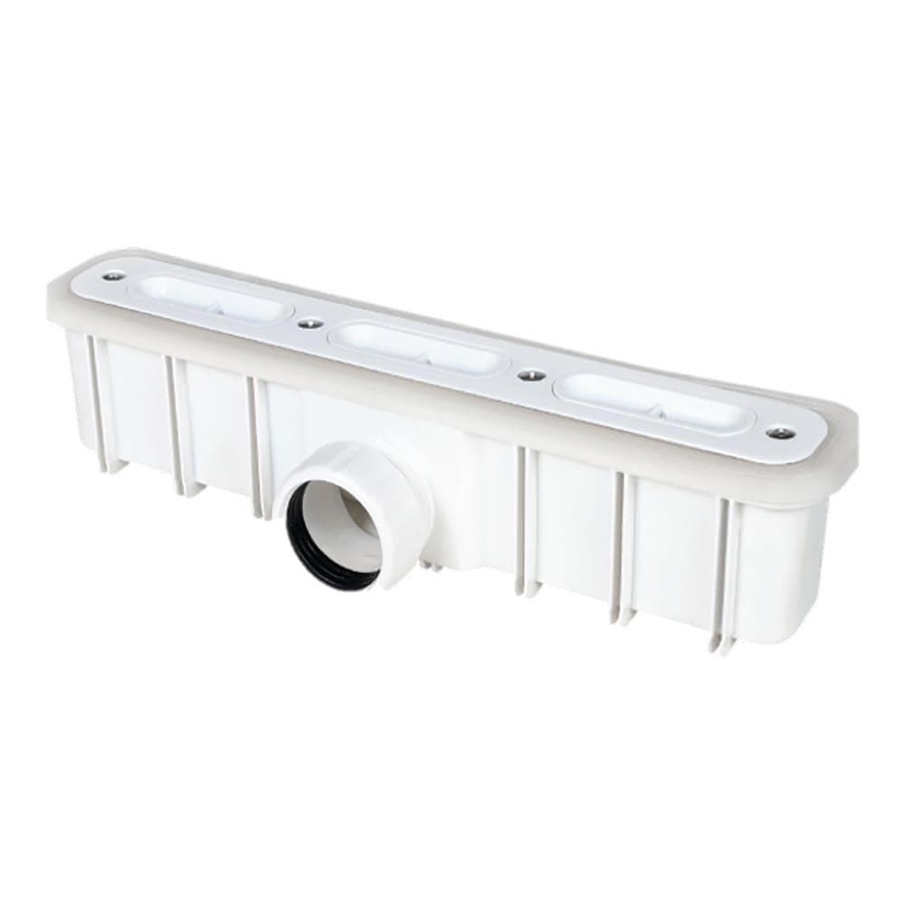 Laufen Square Shower Tray Laufen Marbond Pro S Square Tray 900 x 900mm in White