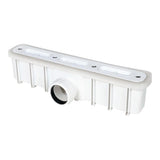 Laufen Square Shower Tray Laufen Marbond Pro S Square Tray 900 x 900mm in White
