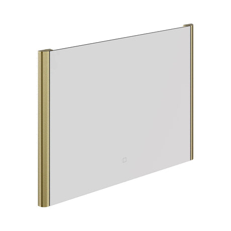 HiB Illuminated Mirror HiB Bastille Mesh Illuminated Mirror