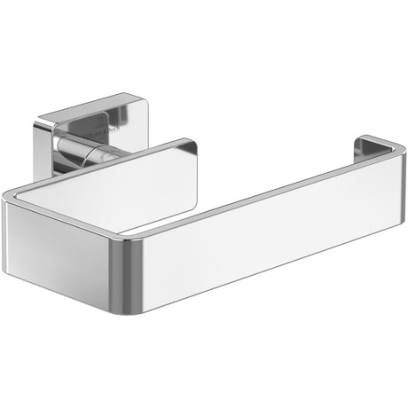 Villeroy & Boch Toilet Roll Holder Chrome Villeroy & Boch Elements - Striking Toilet Roll Holder