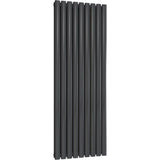 Aquarius Athens Double Vertical Column Radiator