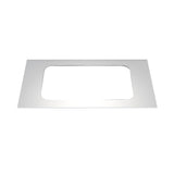 Imex Wall Mounted Vanity Unit Imex Arco Wall Hung 800mm Single Drawer Vanity Unit with Worktop and Inset Basin