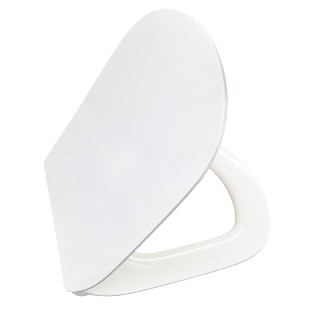 Ideal Standard Toilet Seat Ideal Standard Tesi Soft Close, Quick Release Slimline Sandwich Toilet Seat