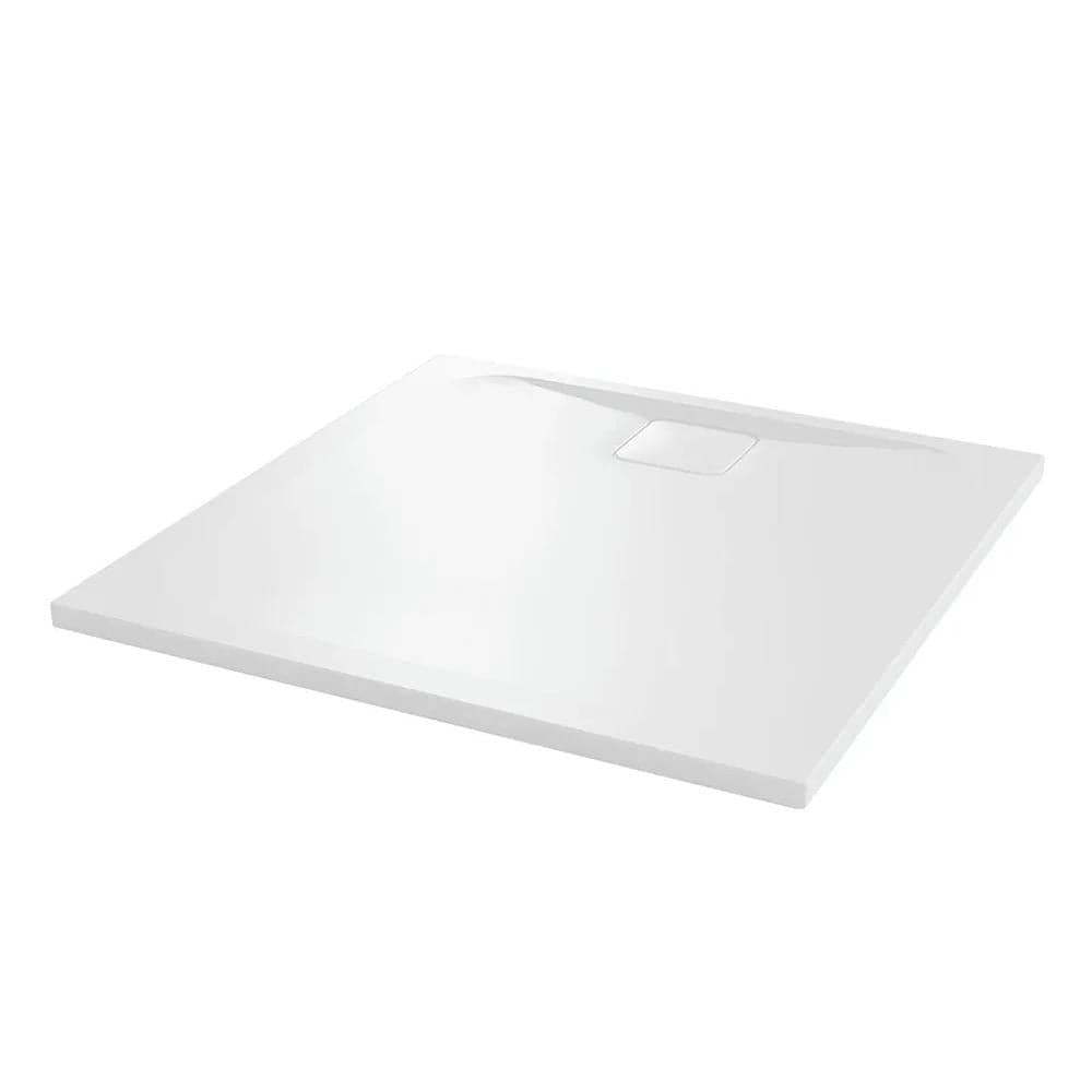 Merlyn Square Shower Tray Merlyn Level 25 Square Shower Tray - 900 x 900mm