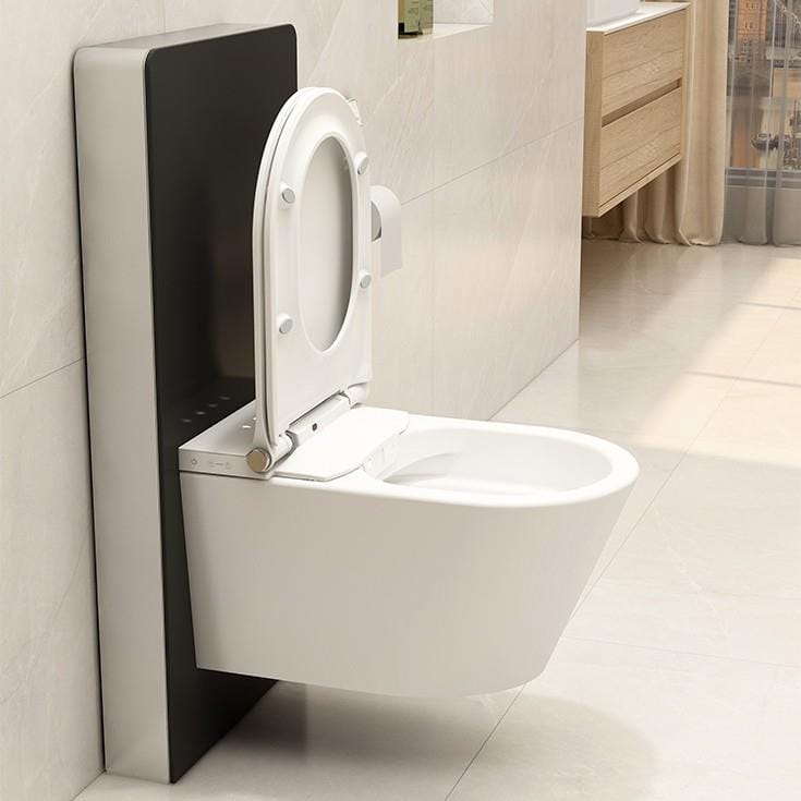 Imex Smart Toilet Imex Arco Wall Hung Rimless Smart Toilet