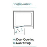 Merlyn Pivot Shower Door Merlyn Series 6 Pivot Door