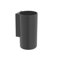 Roca Toothbrush Holder Matt Black Roca Sonata Wall Mounted Tumbler and Holder