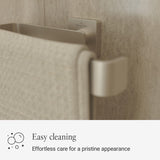 Villeroy & Boch Towel Rails and Rings Villeroy & Boch Elements - Striking Towel Rail