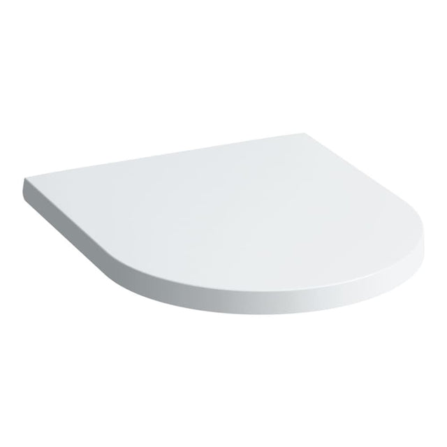 Laufen Toilet Seat Laufen Kartell Wrapover Soft Close, Quick Release Toilet Seat