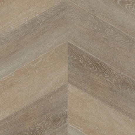 Multipanel Click Flooring Multipanel Click Drop 2.29M² Interlocking Geometric Vinyl Chevron Flooring - Bolsena