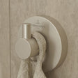 Villeroy & Boch Toilet Roll Holder Brushed Nickel Matt Villeroy and Boch Elements -  Tender Robe Hook