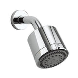 Crosswater Fixed Shower Head Crosswater Reflex Six Mode Shower Head with Arm in Chrome