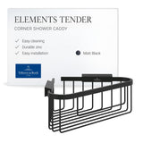 Villeroy & Boch Basket Villeroy & Boch Elements - Tender Corner Wire Shower Basket
