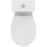 Ideal Standard Close Coupled Toilet Ideal Standard Eurovit+ Close Coupled Toilet with Soft Close Toilet Seat