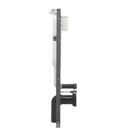 Crosswater Wall Hung WC Frame Crosswater 1140mm Height Ultra Slim Wall Hung Toilet Support Frame