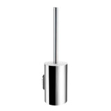 Smedbo Toilet Brush Chrome Smedbo Dot Self-Adhesive Wall Mounted Toilet Brush and Holder