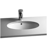 VitrA Undercounter Basin VitrA S20 Undercounter Oval Basin