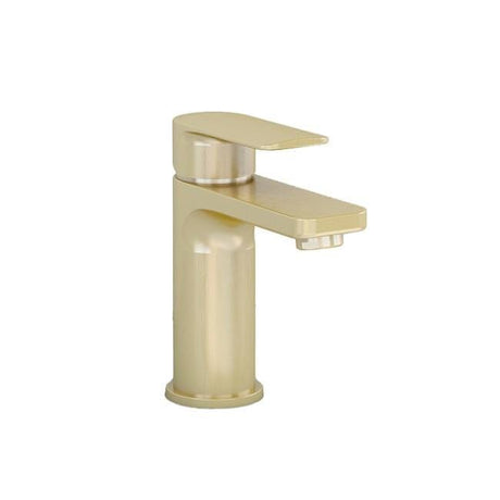 Imex Mono Basin Tap Imex Suburb Basin Mixer Tap with Clicker Waste