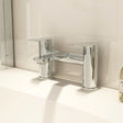Imex Bath Mixer Imex Suburb Bath Filler Tap in Chrome