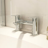 Imex Bath Mixer Imex Suburb Bath Filler Tap in Chrome