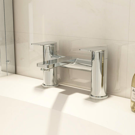 Imex Bath Mixer Imex Suburb Bath Filler Tap in Chrome