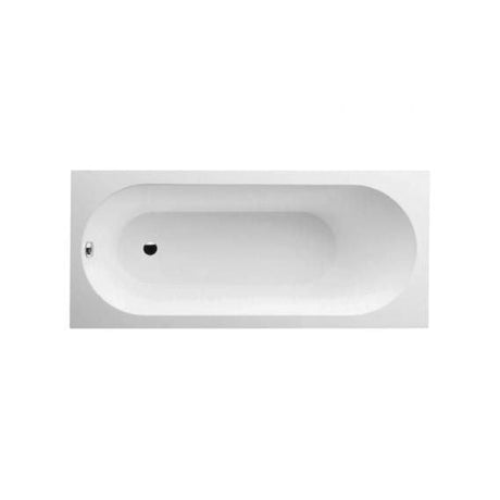 Villeroy and Boch Single Ended Bath 1600 x 750mm Villeroy & Boch Oberon Quaryl Bath Tub
