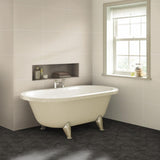 Multipanel Click Flooring Multipanel Click Drop 1.85M² Interlocking Vinyl Floor Tiles Stone Effect - Sicilia