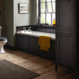 Heritage Standard Acrylic Bath Heritage Granley Deco Acrylic Single Ended Bath - 1700 x 750mm - 2 Tap Hole