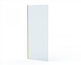 Aquarius Coniston Wetroom 8mm Panel with Fittings