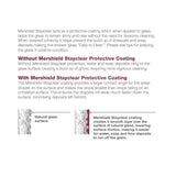 Merlyn Hinged Shower Door Merlyn Ionic Essence Frameless Hinged Shower Door and Inline Panel