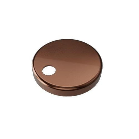 Crosswater Brushed Bronze Crosswater Glide II Optional Hinge Cover