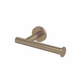 Saneux Toilet Roll Holder Brushed Bronze Saneux COS Toilet Roll Holder