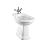 Burlington Bidet Burlington Traditional Bidet in White