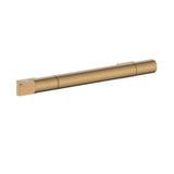 Hansgrohe Brushed Bronze Hansgrohe Addstoris S Grab Bar