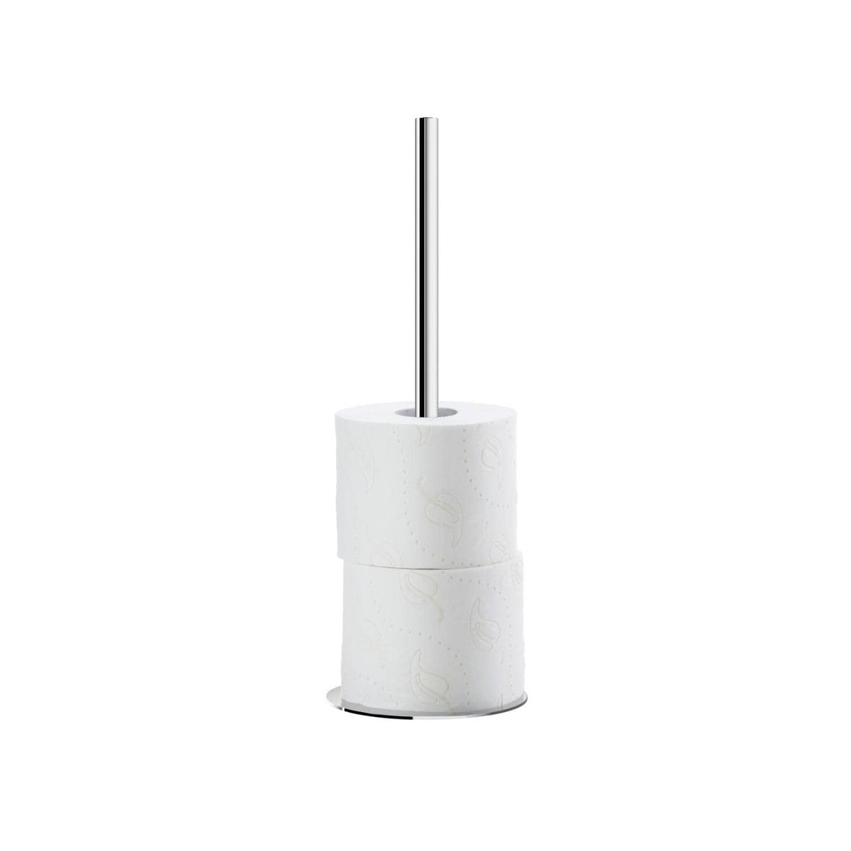 Smedbo Toilet Roll Holder Smedbo Outline Freestanding Spare Toilet Roll Holder