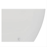 Ideal Standard Back to Wall Toilet Ideal Standard i.life O Back to Wall Rimless Toilet with HydroTwist Flush and Soft Close Seat