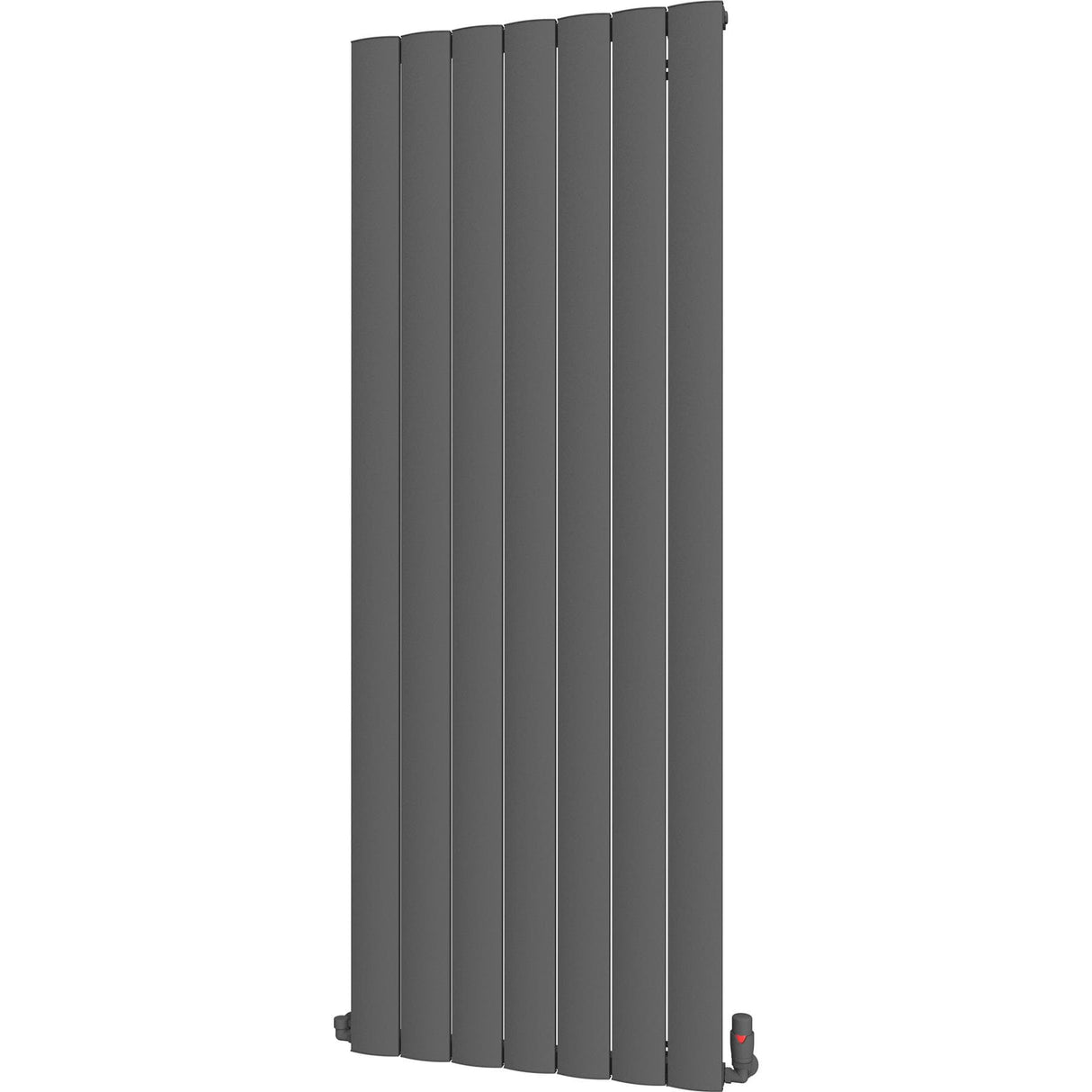 Aquarius Bathrooms Column Radiator Aquarius Wave Verical Panel Radiator