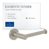 Villeroy & Boch Toilet Roll Holder Villeroy & Boch Elements Tender Toilet Roll Holder
