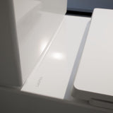 Laufen Toilet Seat Laufen Pro Slimline Soft Close, Quick Release Toilet Seat