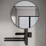 Ideal Standard Cosmetic and Shaving Mirror Ideal Standard ALU+ Large Beauty Bar with 500mm Mirror