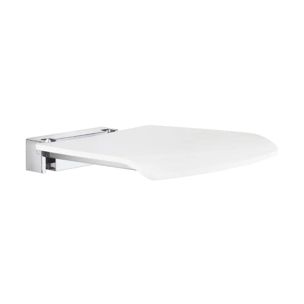 Smedbo Shower Seat Smedbo Living Wall Mounted Folding Shower Seat