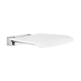 Smedbo Shower Seat Smedbo Living Wall Mounted Folding Shower Seat