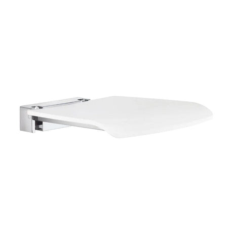 Smedbo Shower Seat Smedbo Living Wall Mounted Folding Shower Seat