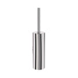 Crosswater Toilet Brush Chrome Crosswater Mio Wall Mounted Toilet Brush and Holder
