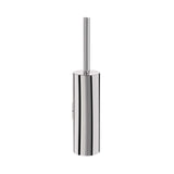 Crosswater Toilet Brush Chrome Crosswater Mio Wall Mounted Toilet Brush and Holder