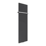 Reina Panel Radiator 1770 x 500mm / Anthracite Reina Slimline Vertical Central Heating Panel Radiator