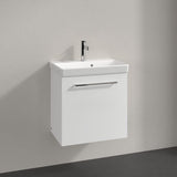 Villeroy & Boch Avento Wall Hung Vanity Unit 530mm One Door with Basin
