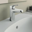 Ideal Standard Tall Basin Tap Ideal Standard Ceraflex Grande Single Lever Basin Mixer Tap in Chrome