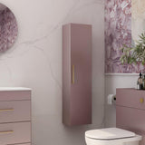 Imex Storage Unit Plum Imex Croma Single Door Wall Mounted Storage Unit