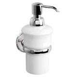 Miller Soap Dispenser Miller Stockholm Soap Dispenser -170mm - Chrome